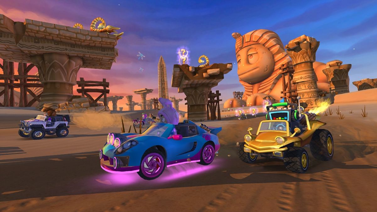 Beach Buggy Racing 2 Screenshot (Nintendo.com.au)