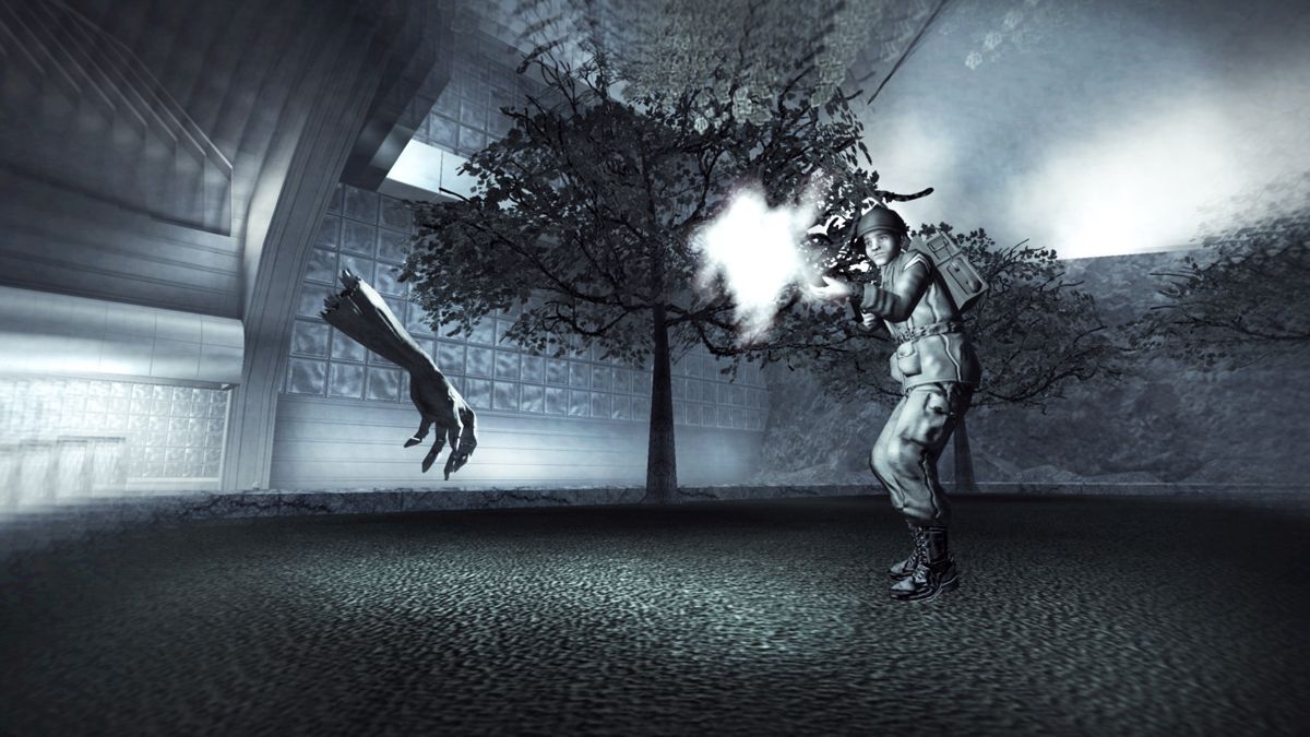 Stubbs the Zombie in Rebel Without a Pulse Screenshot (Steam)