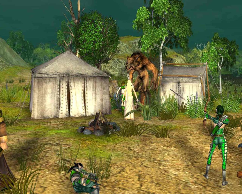 SpellForce: Platinum Edition Screenshot (Steam)