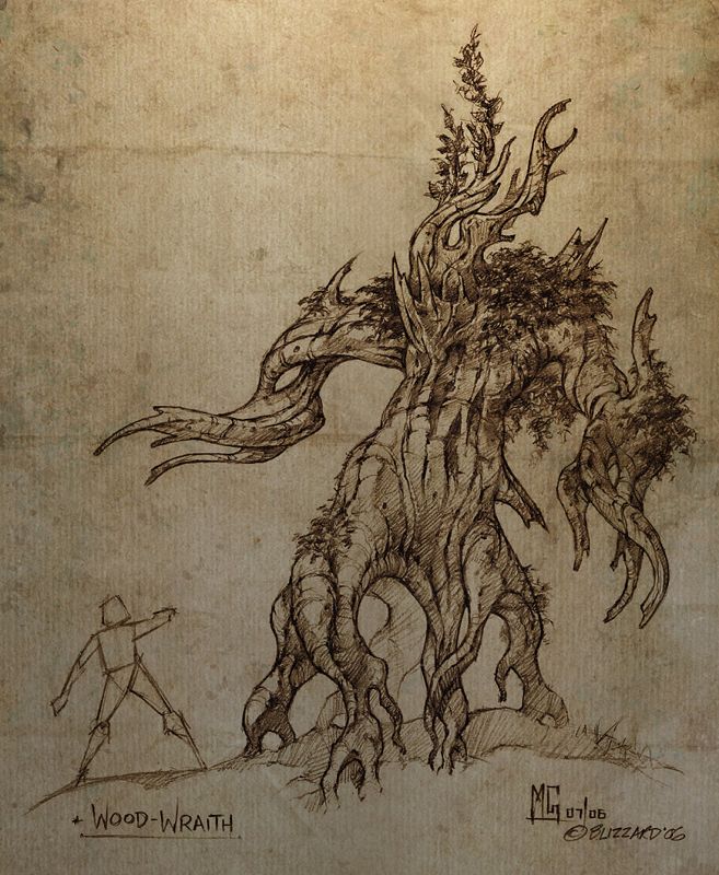 Diablo III Concept Art (Official Web Site (2016))