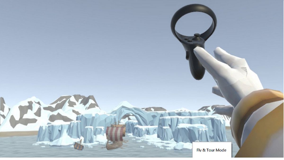 VR Parallel World Screenshot (Steam)