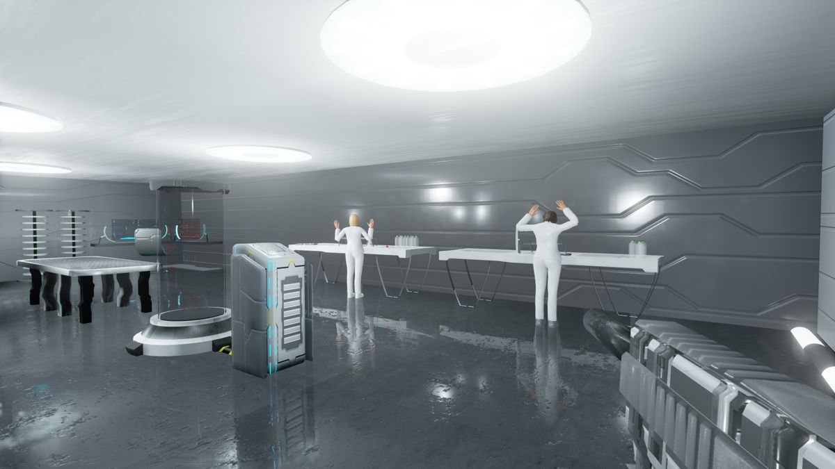 EXOTIUM: Episode 10 Screenshot (Steam)