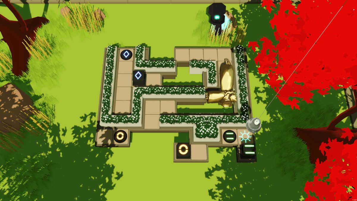 Altered Screenshot (Steam)