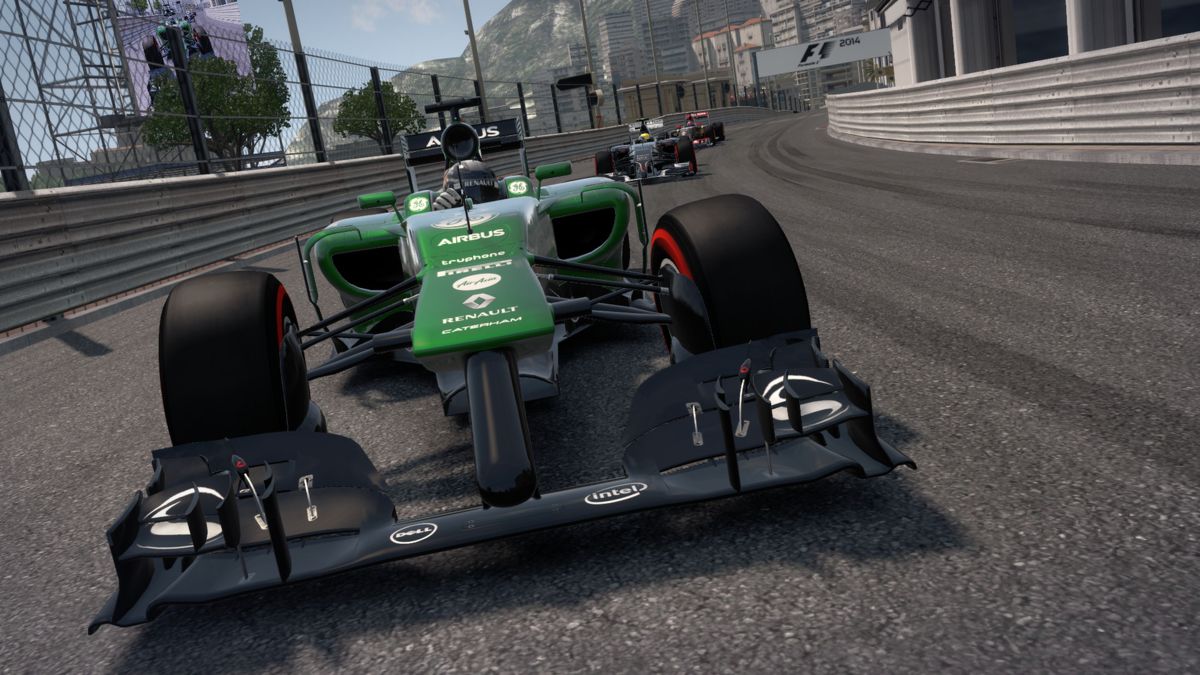 F1 2014 Screenshot (Steam)