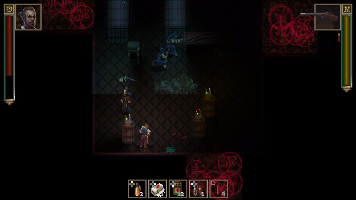 Lovecraft's Untold Stories Screenshot (PlayStation Store)