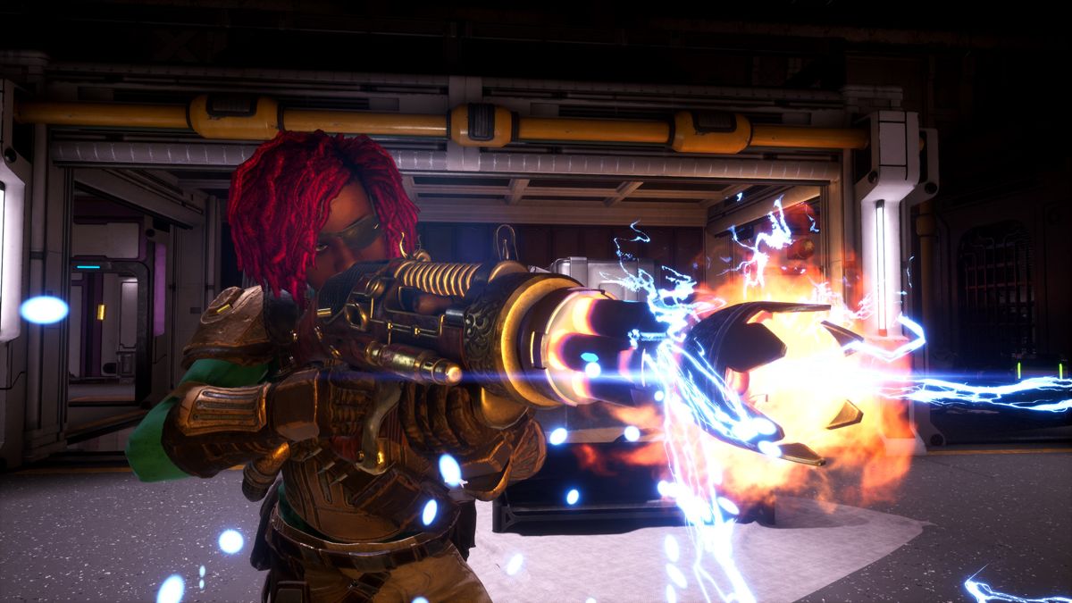 The Outer Worlds: Murder on Eridanos Screenshot (Steam)
