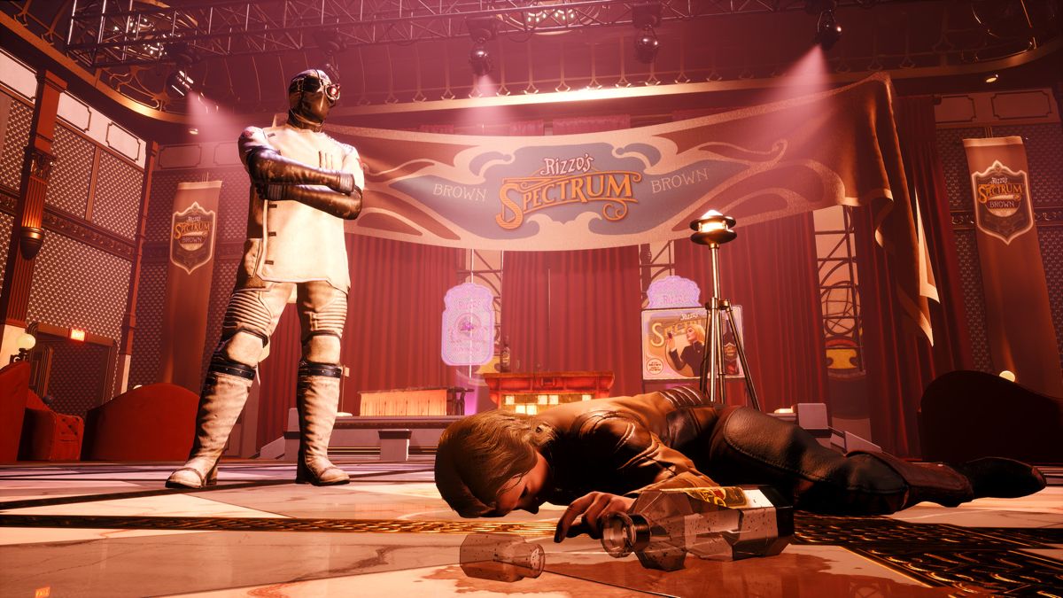 The Outer Worlds: Murder on Eridanos Screenshot (Steam)