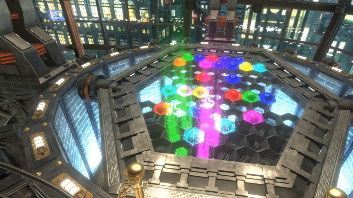 Rainbow Reactor Screenshot (Steam)