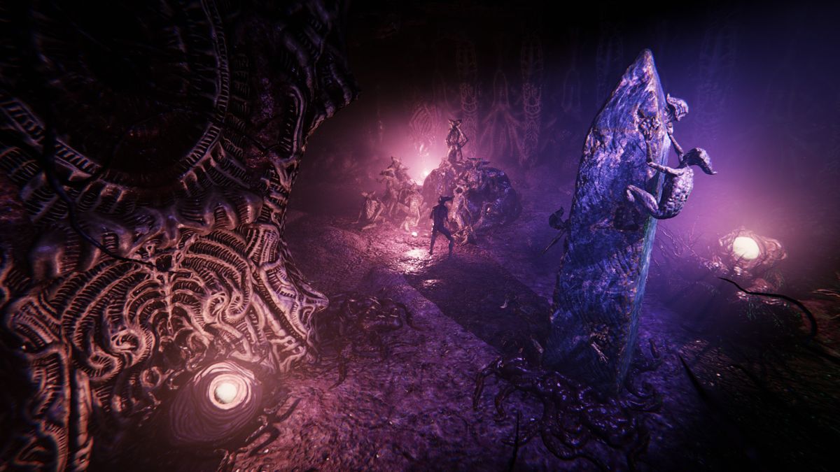 Lust from Beyond Screenshot (Steam)