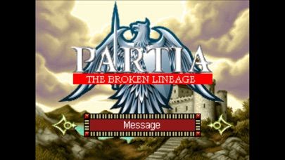 Partia Screenshot (iTunes Store)