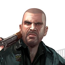 Grand Theft Auto IV: The Lost and Damned Avatar (Rockstar Games website): Johnny