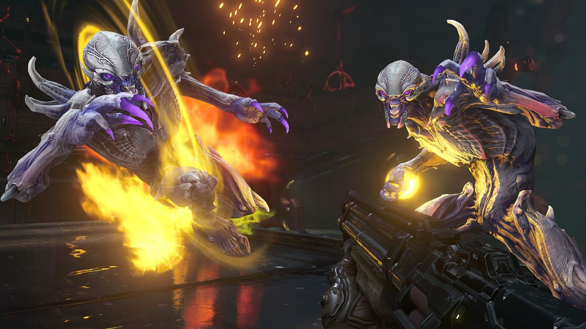 Doom Eternal: The Ancient Gods - Part Two Screenshot (Steam)