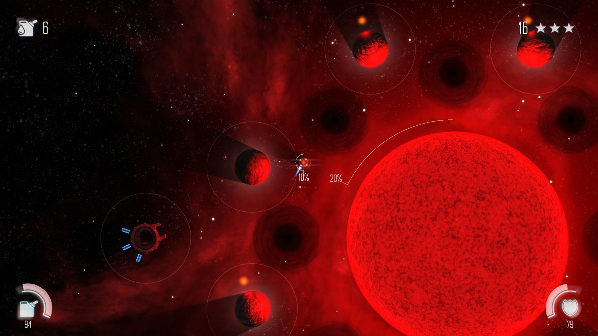 Solar Flux Screenshot (Steam)