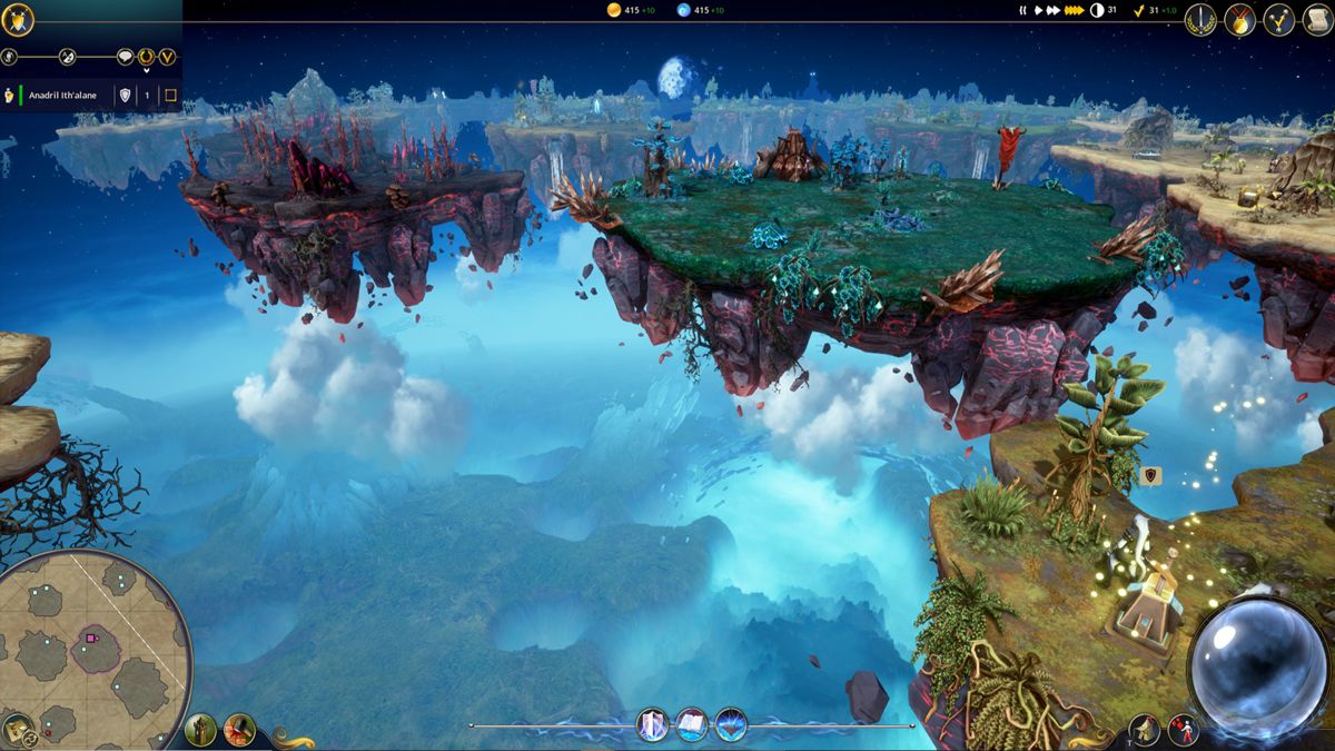 Nomads of Driftland Screenshot (Steam)