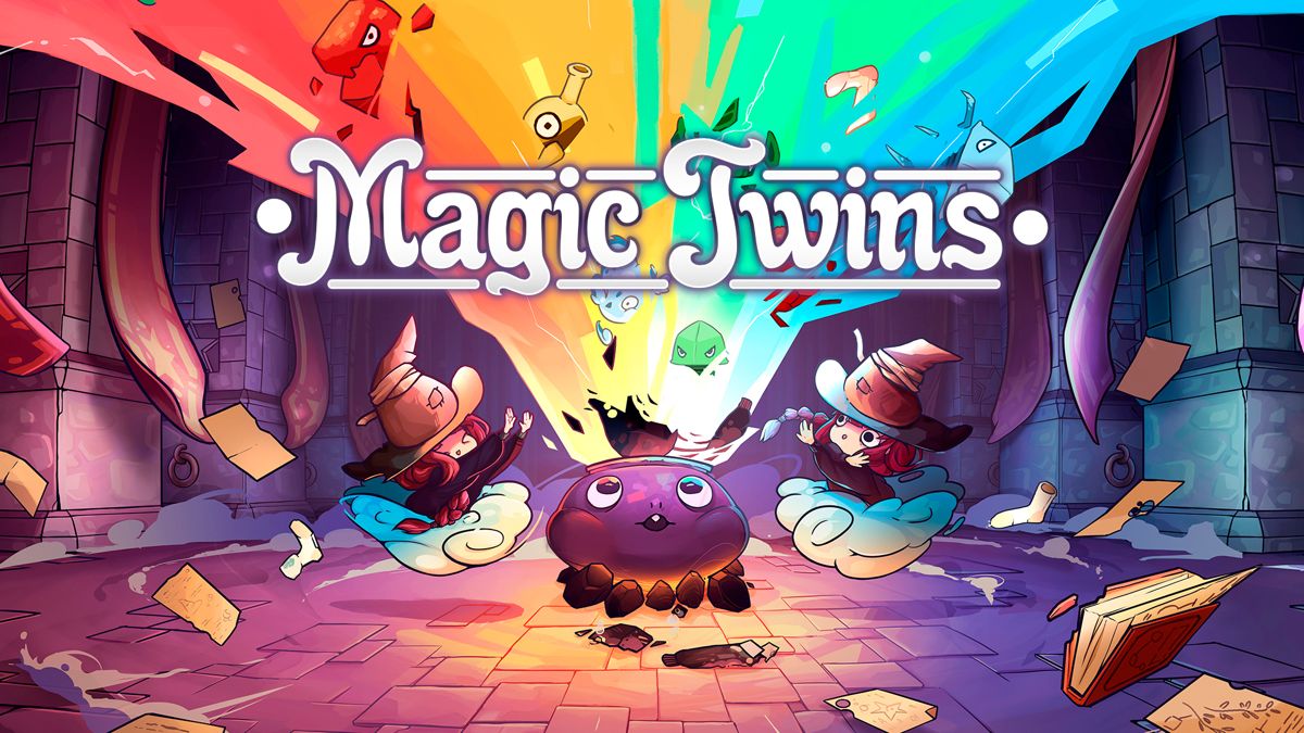 Magic Twins Concept Art (Nintendo.com.au)