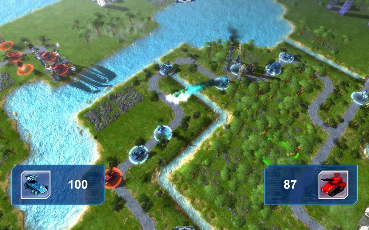 Future Wars Screenshot (Steam)