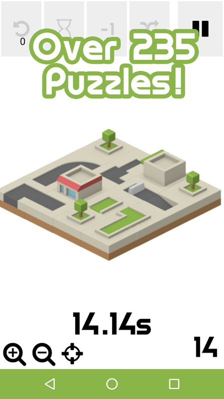 City Flow Screenshot (Google Play store)