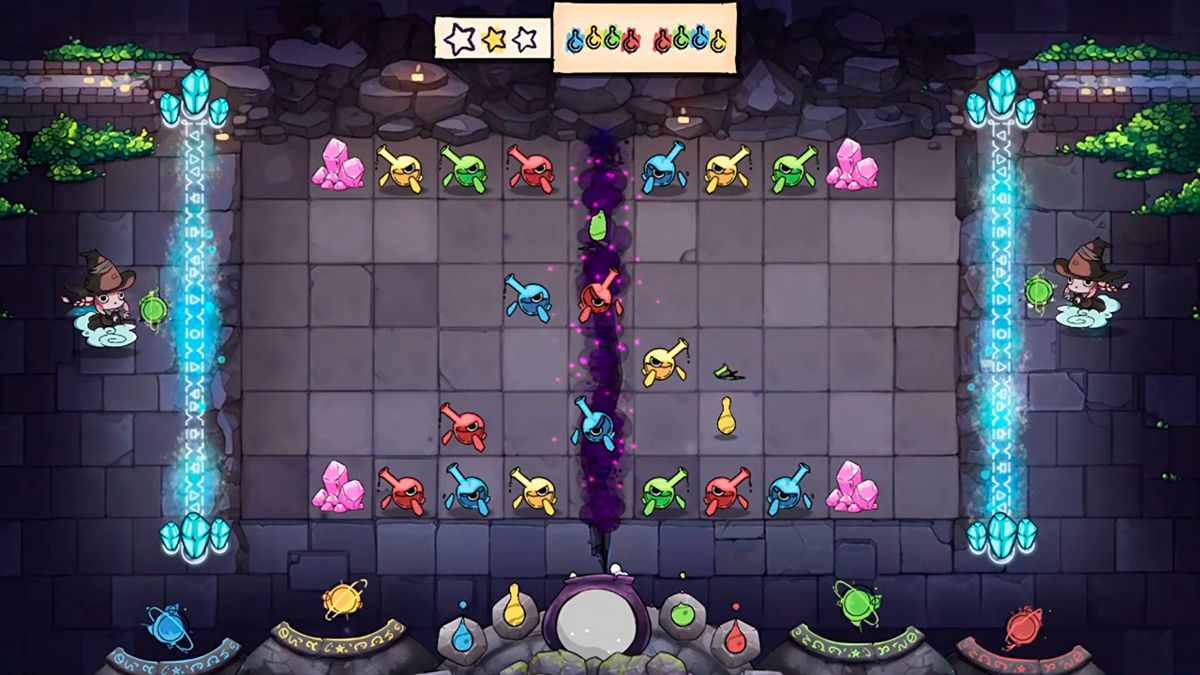 Magic Twins Screenshot (Nintendo.com.au)