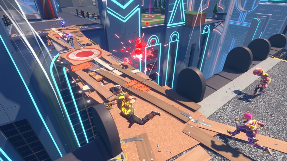Knockout City Screenshot (PlayStation Store)