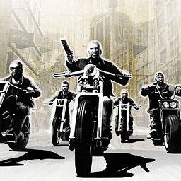 Grand Theft Auto IV: The Lost and Damned Avatar (Rockstar Games website): Ride