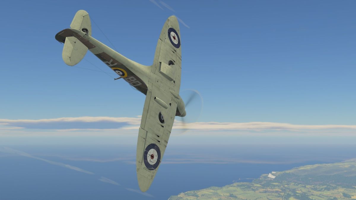 War Thunder: British Starter Pack Screenshot (Steam)