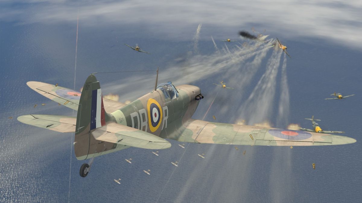 War Thunder: British Starter Pack Screenshot (Steam)