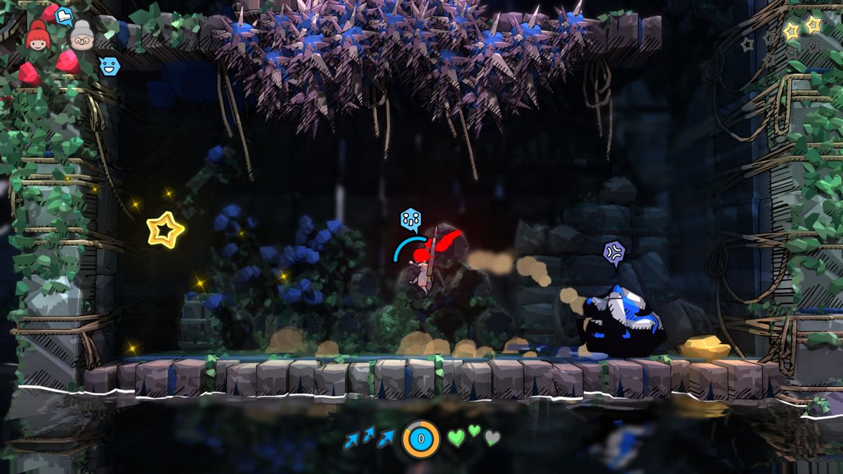 Dark Water: Slime Invader Screenshot (Steam)