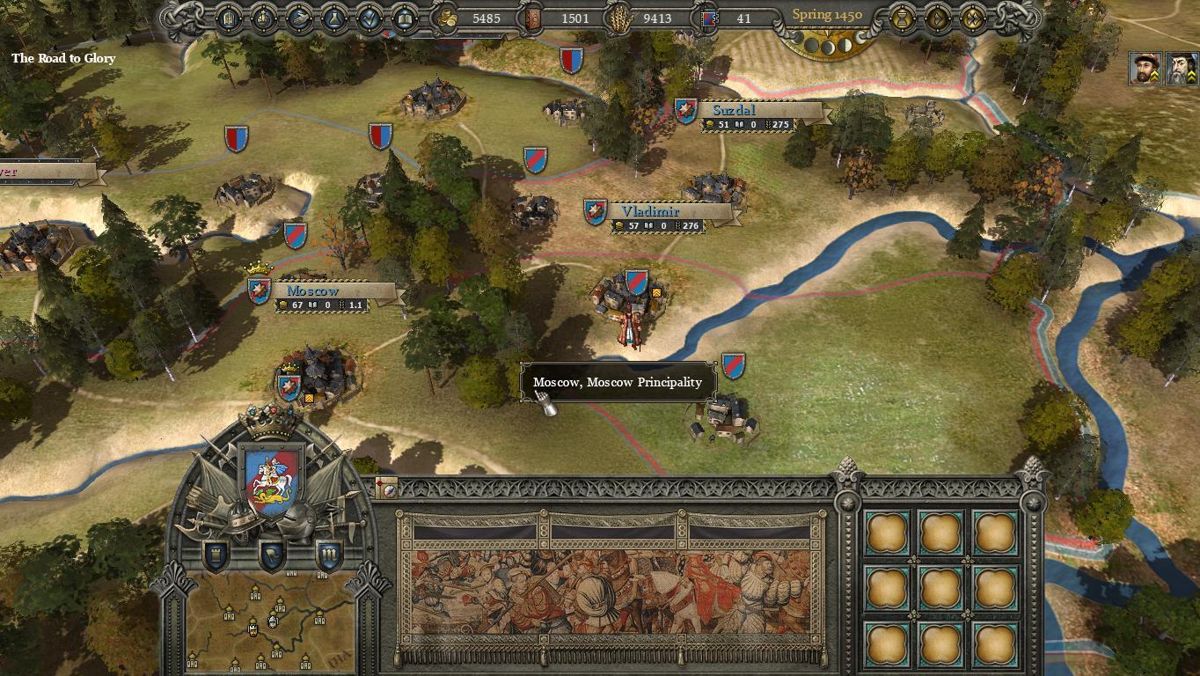 Reign: Conflict of Nations Screenshot (Steam)