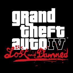 Grand Theft Auto IV: The Lost and Damned Avatar (Rockstar Games website): Logo