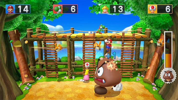 Mario Party 10 Screenshot (Nintendo eShop)