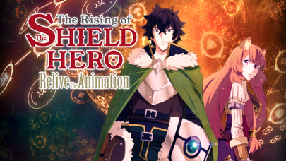 The Rising of the Shield Hero: Relive the Animation Screenshot (iTunes Store)