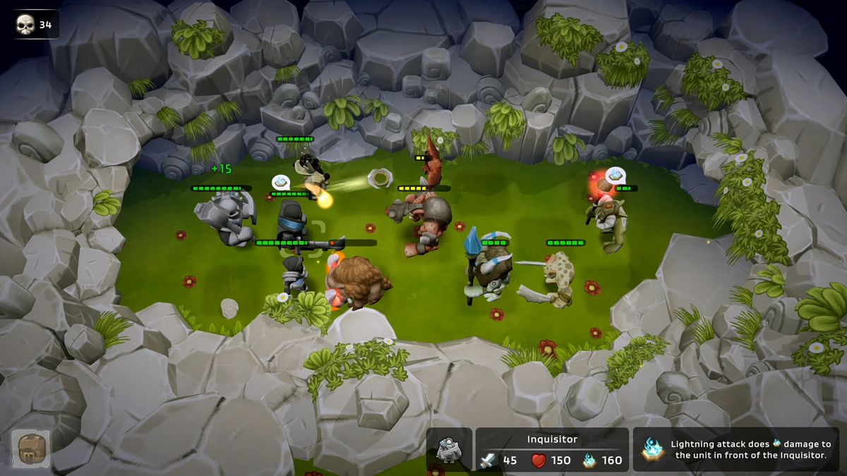 Guards Screenshot (PlayStation Store)