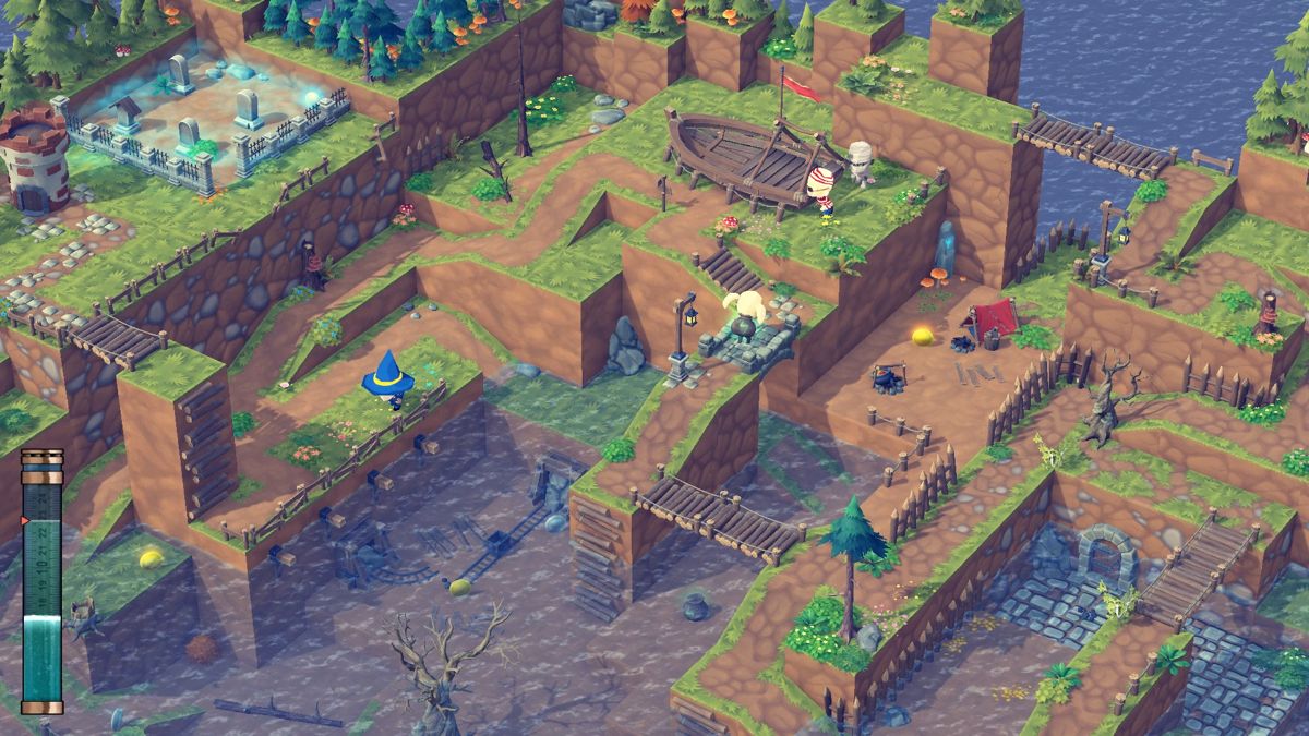 Raiders of the Lost Island Screenshot (Steam)