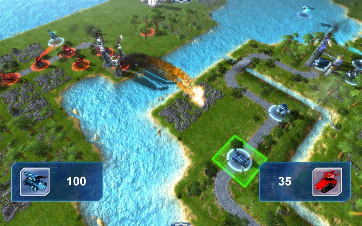 Future Wars Screenshot (Steam)