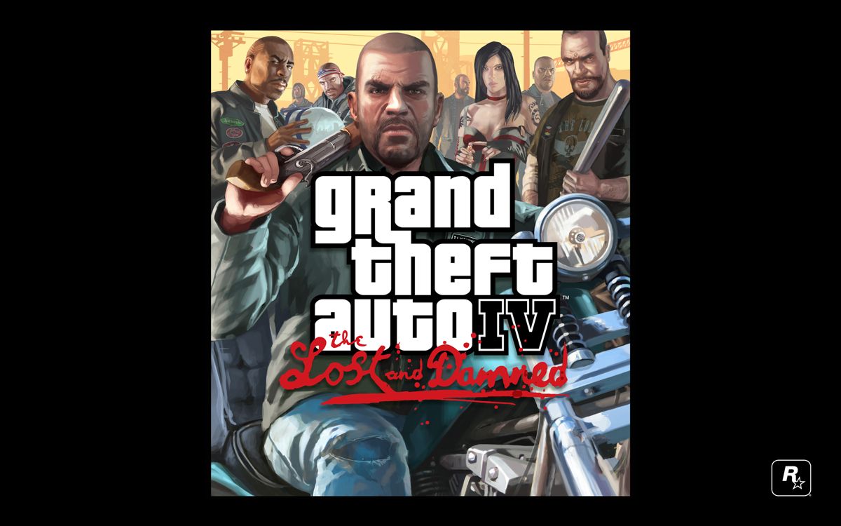 Grand Theft Auto IV: The Lost and Damned (2009) - MobyGames