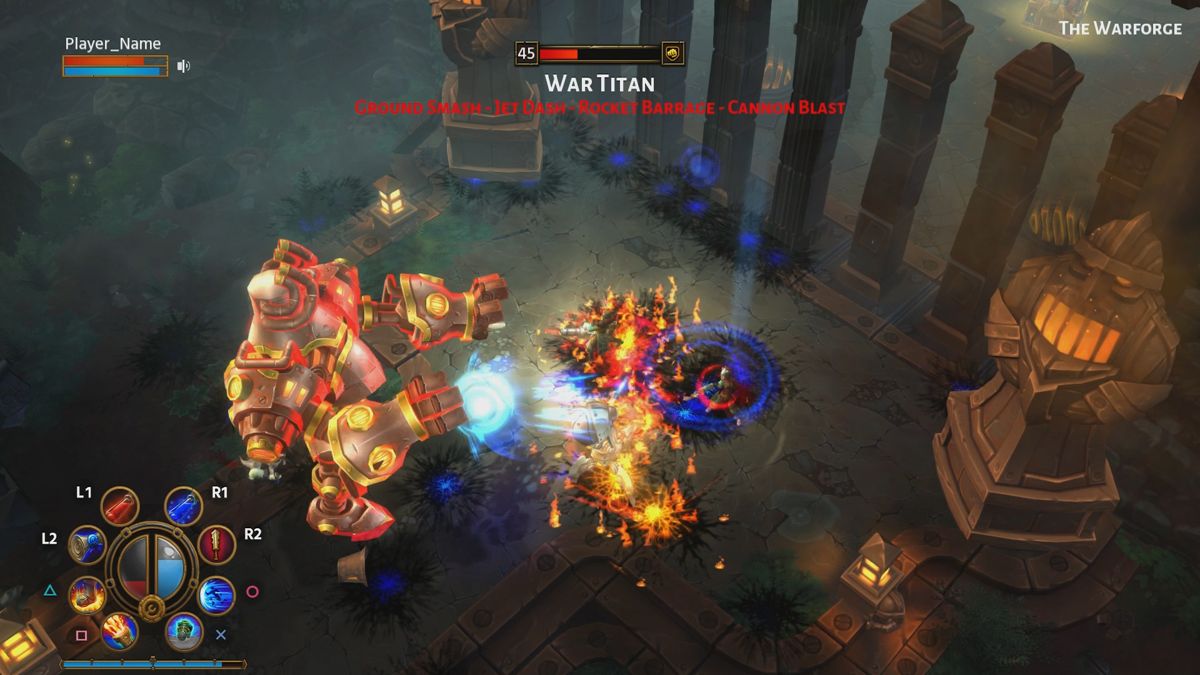 Torchlight II Screenshot (PlayStation Store)