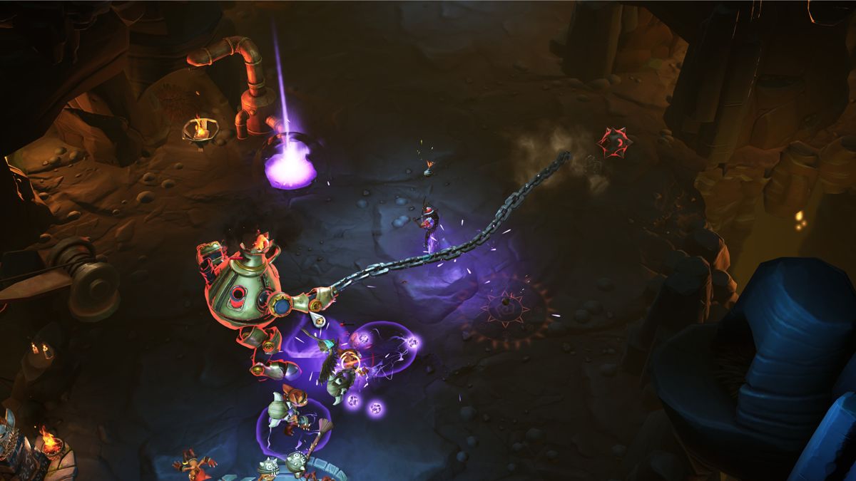 Torchlight III Screenshot (PlayStation Store)