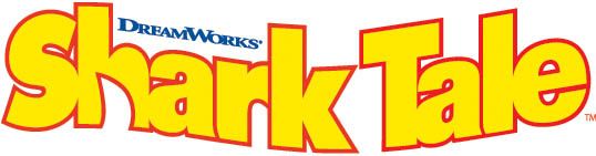 DreamWorks Shark Tale Logo (Shark Tale Press Kit): Lo Res Logo