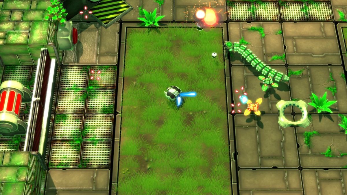 Hexodius Screenshot (Steam)