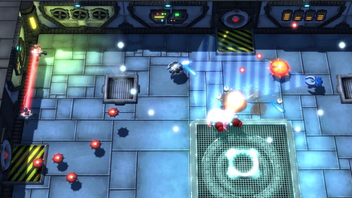Hexodius Screenshot (Steam)