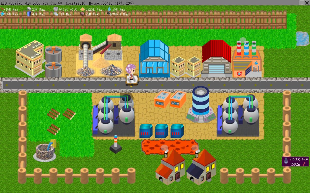 Alpha Lyrae Discovery Screenshot (Steam)