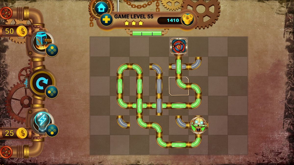 Among Pipes Screenshot (Nintendo.com.au)