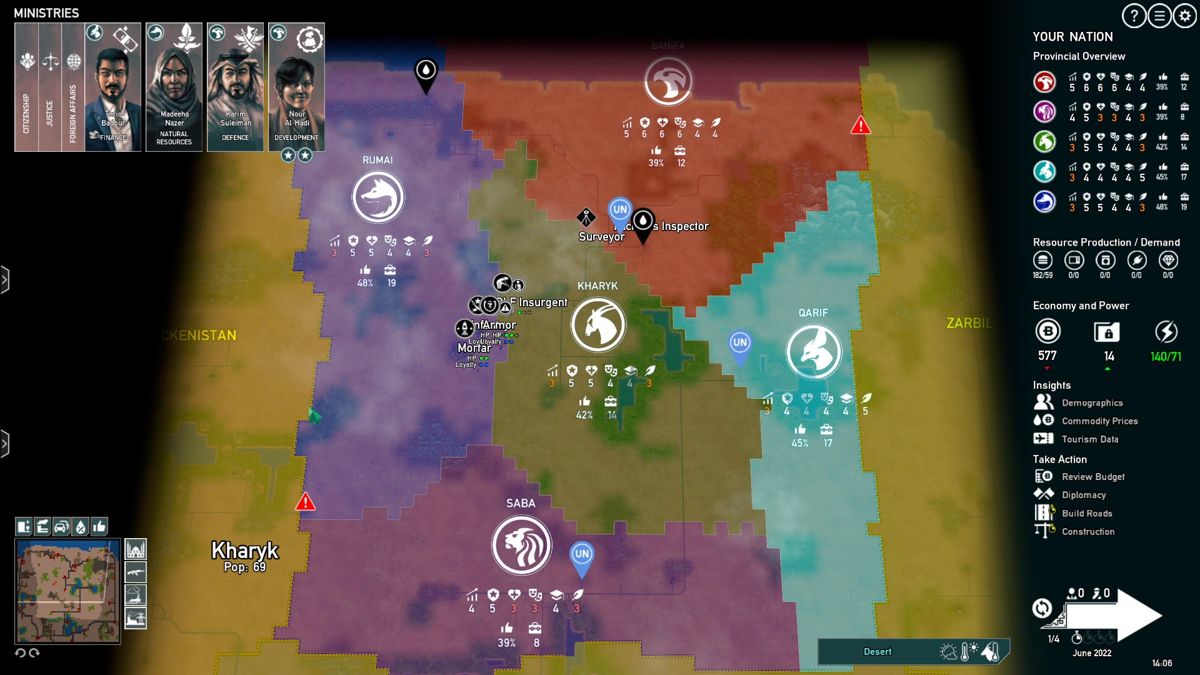 Rogue State: Revolution Screenshot (Steam)