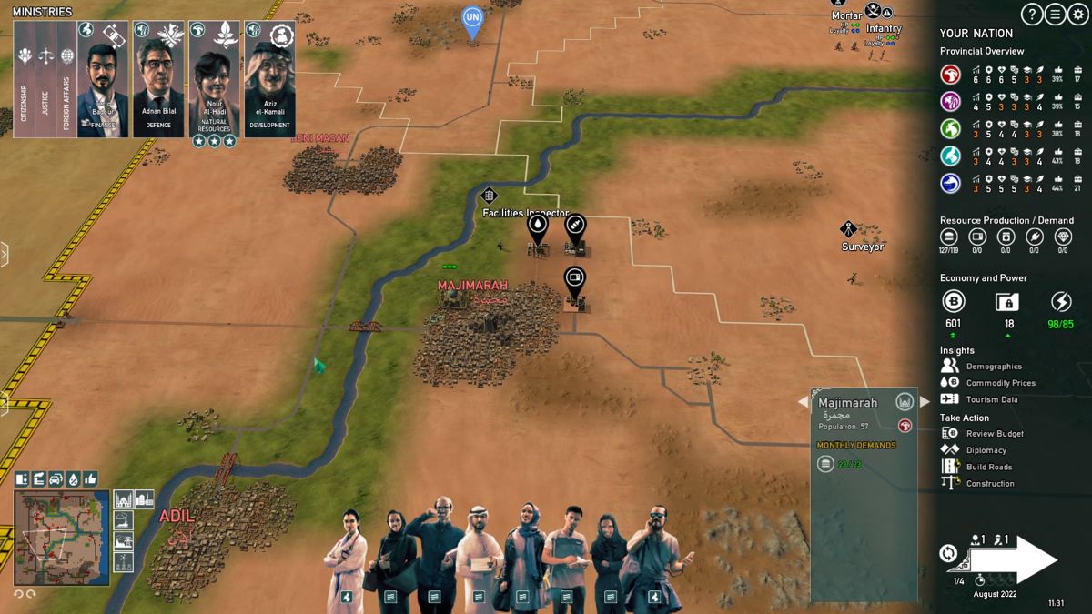Rogue State: Revolution Screenshot (Steam)