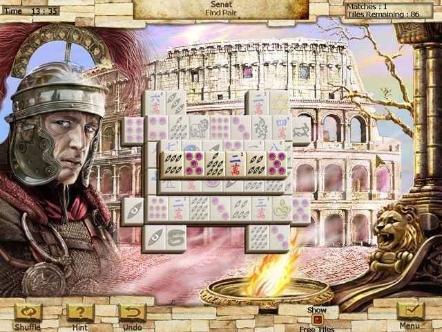 World's Greatest Places Mahjong Screenshot (MyRealGames.com (2021)): 781
