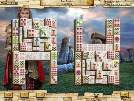 World's Greatest Places Mahjong Screenshot (FreeRideGames.com (2021)): Screenshot4