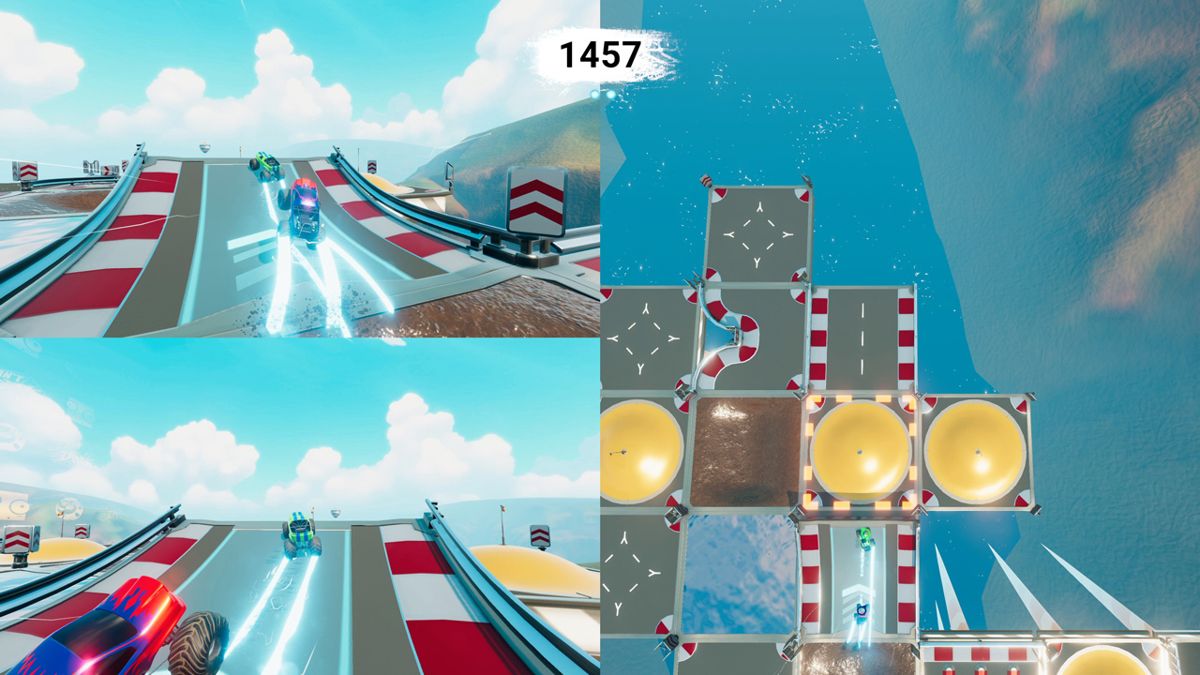 Can't Drive This Screenshot (Nintendo.com.au)