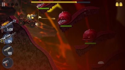 Hopeless 3: Dark Hollow Earth Screenshot (iTunes Store)
