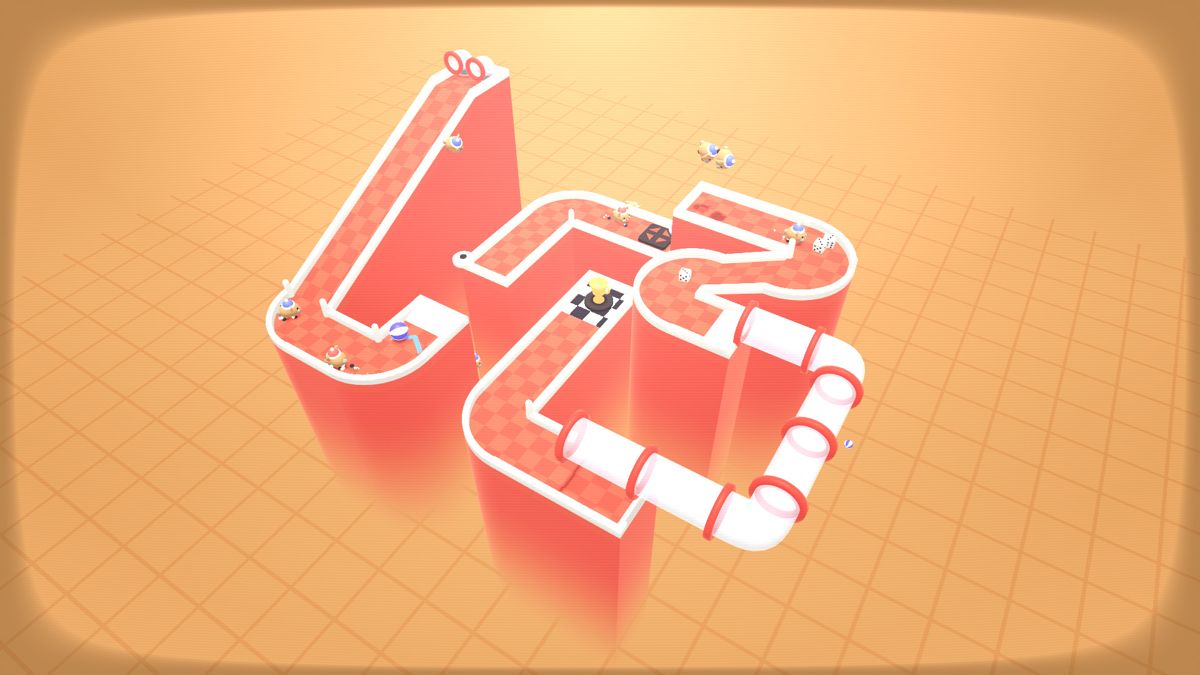 Hamster All-Stars Screenshot (Steam)