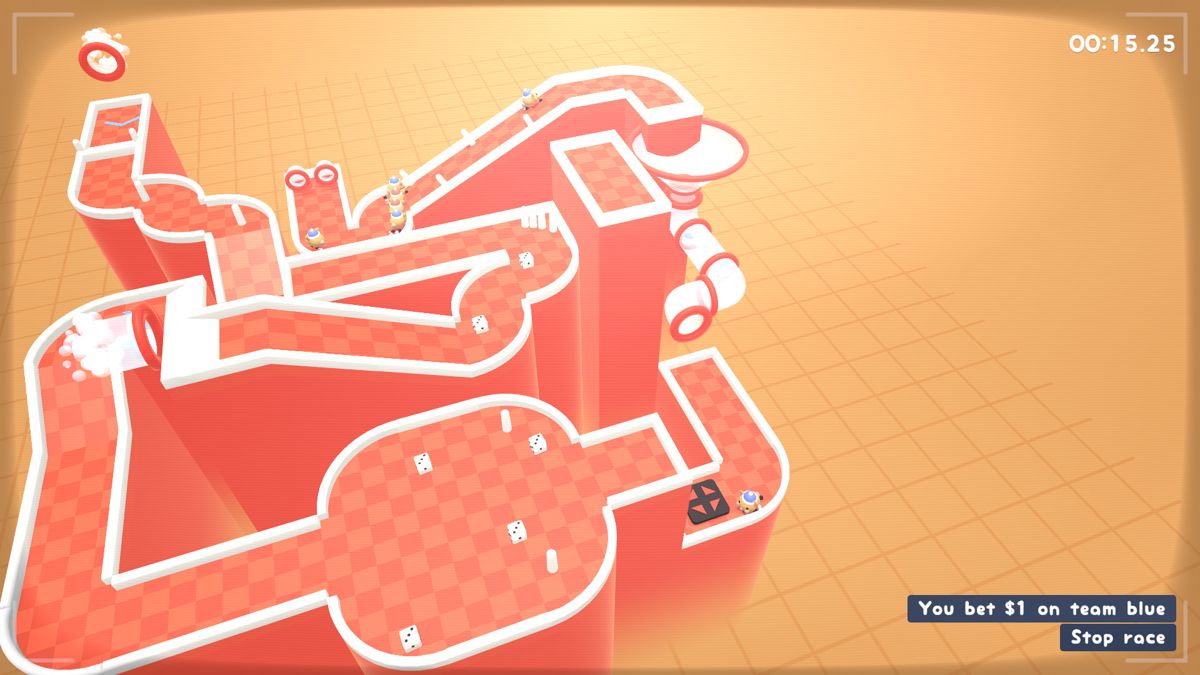 Hamster All-Stars Screenshot (Steam)